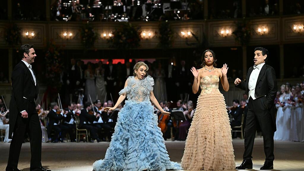 Wiener Opernball 2025