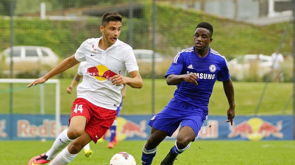 FC Liefering - Chelsea U21