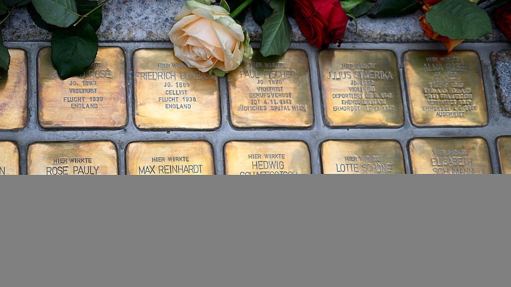 Stolpersteine, Festspielhaus
