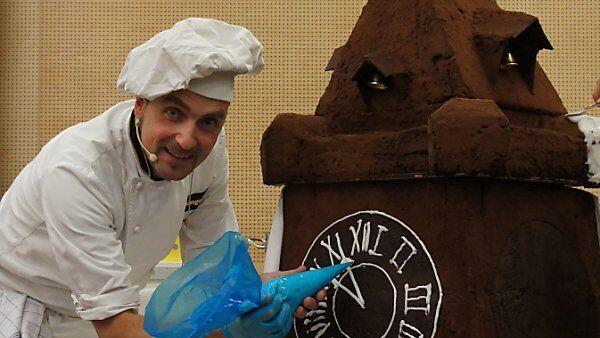 Vegane Leckerei begeisterte vor allem Kinder