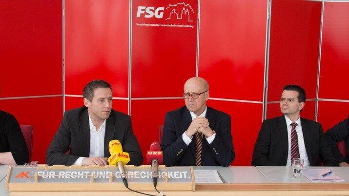 Neues AK-Team