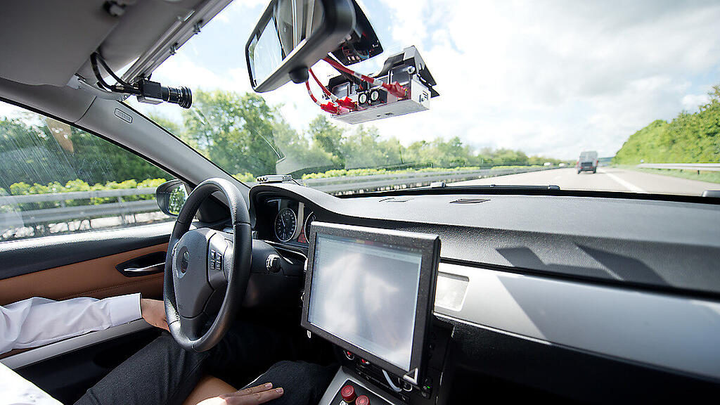 Autonomes Fahren gilt als Thema der Zukunft