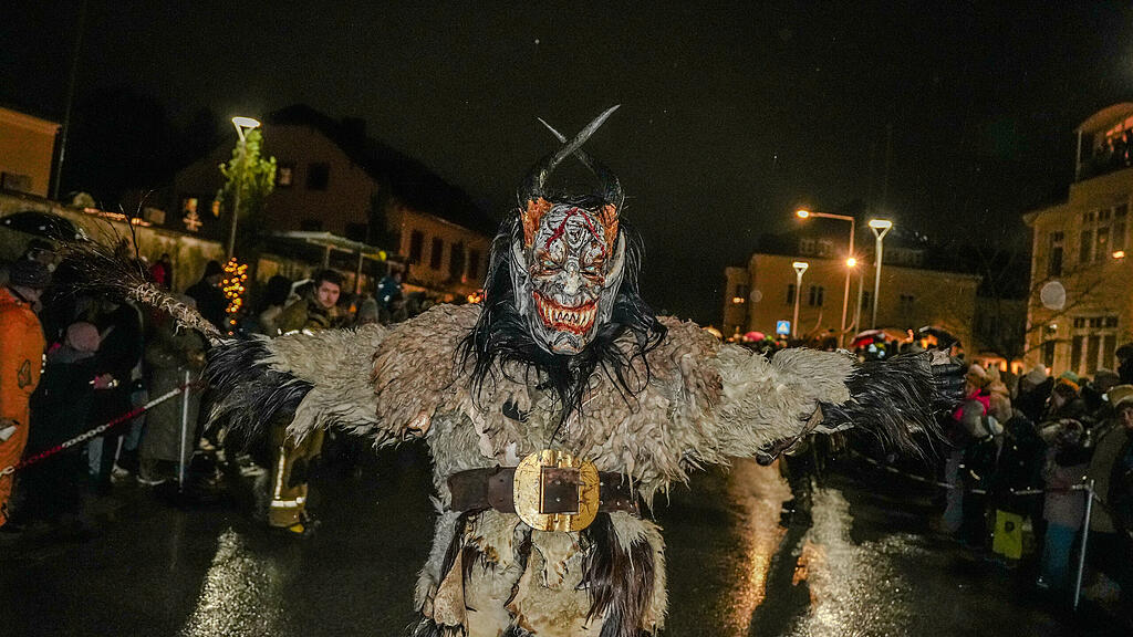 Krampuslauf Eugendorf
