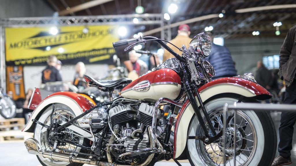 Biker-s-World I