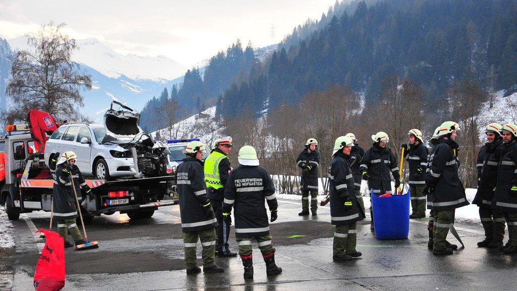 B167: Tödlicher Crash, I