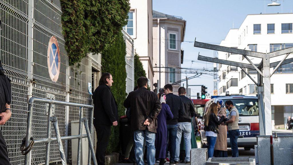 Türkei-Referendum: Andrang in Salzburg