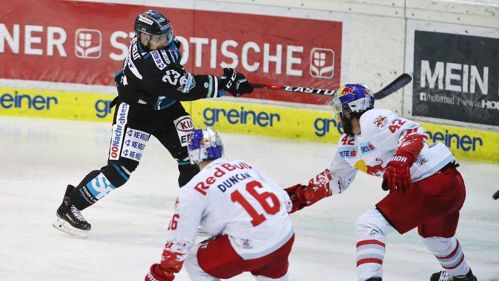 EC Red Bull Salzburg vs Linz II