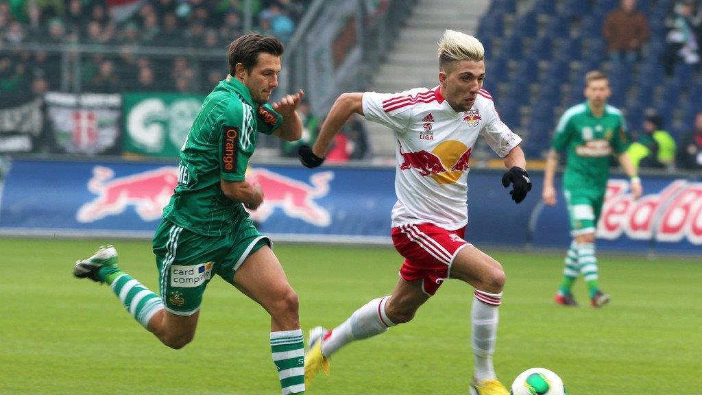 RB Salzburg - Rapid