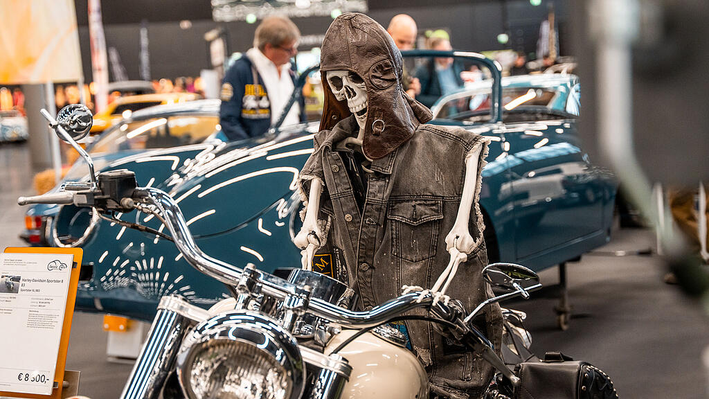 Classic Expo Freitag, |