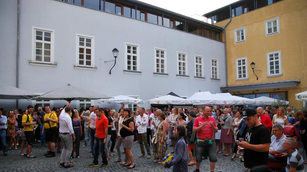 Linzergassenfest Sa III
