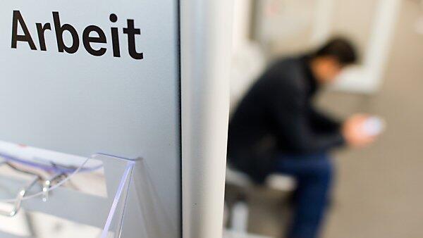 Maßnahmen am Arbeitsmarkt nötig