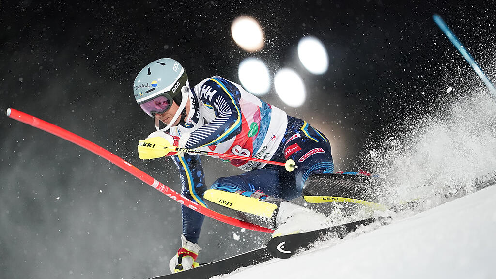 Schladming, Nachtslalom, 1. Durchgang