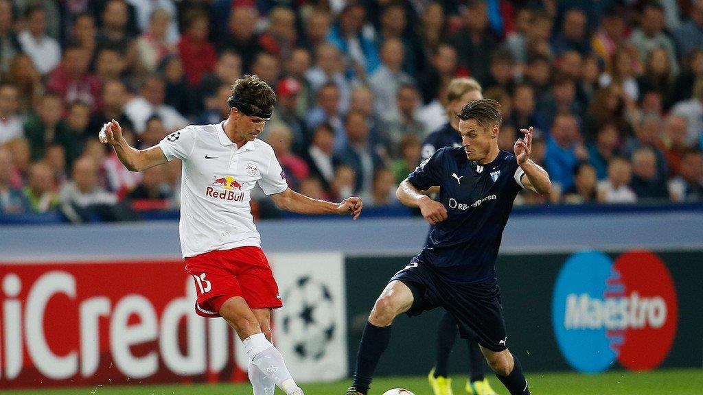 RB Salzburg - Malmö FF