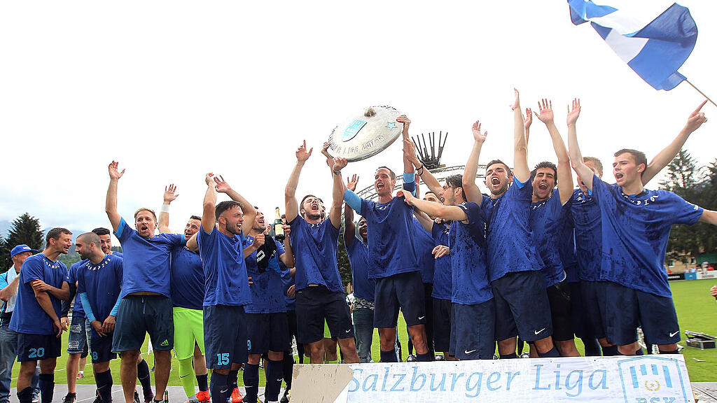 Meister Bischofshofen verkündet für SALZBURG24 exklusiv das Jahresbudget für die Salzburger Liga.