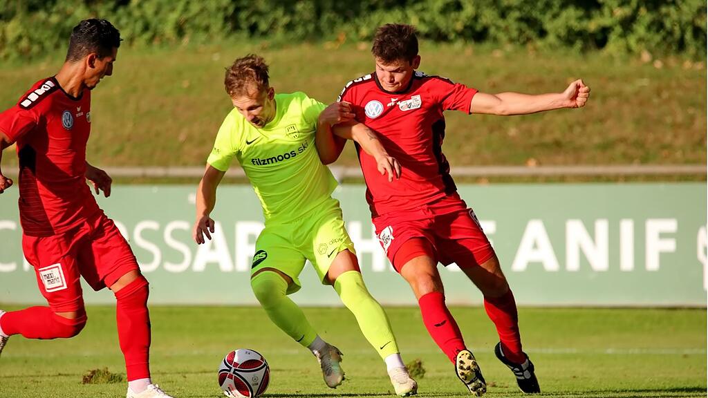 USK Anif - BSK Bischofshofen