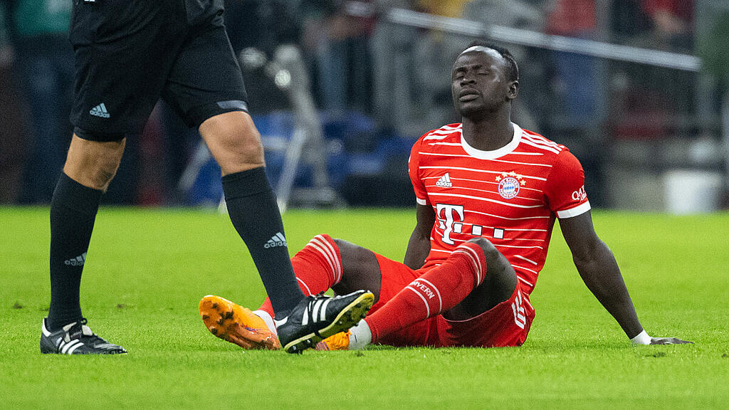 Mané wird schmerzlich vermisst werden