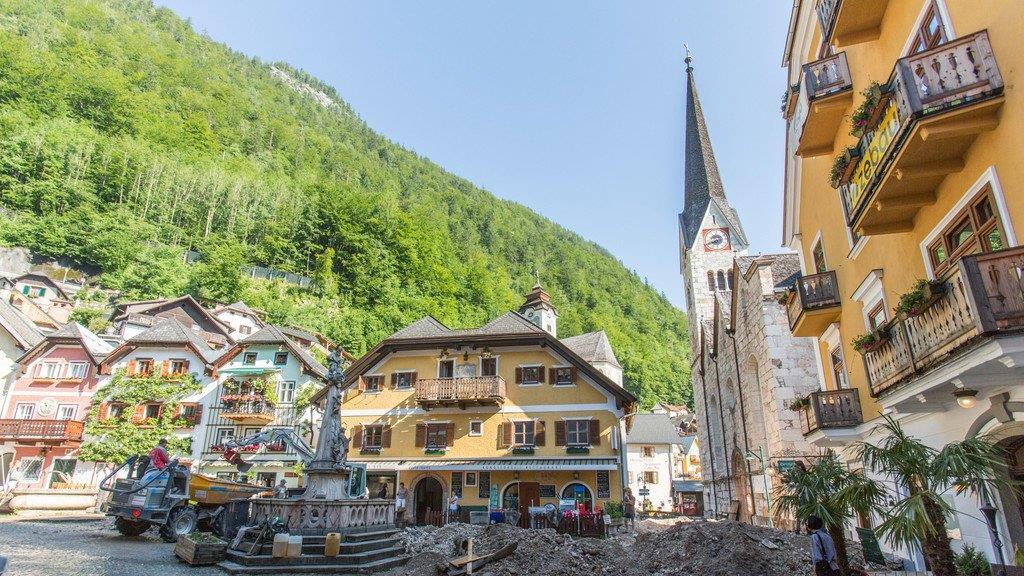 Mure in Hallstatt