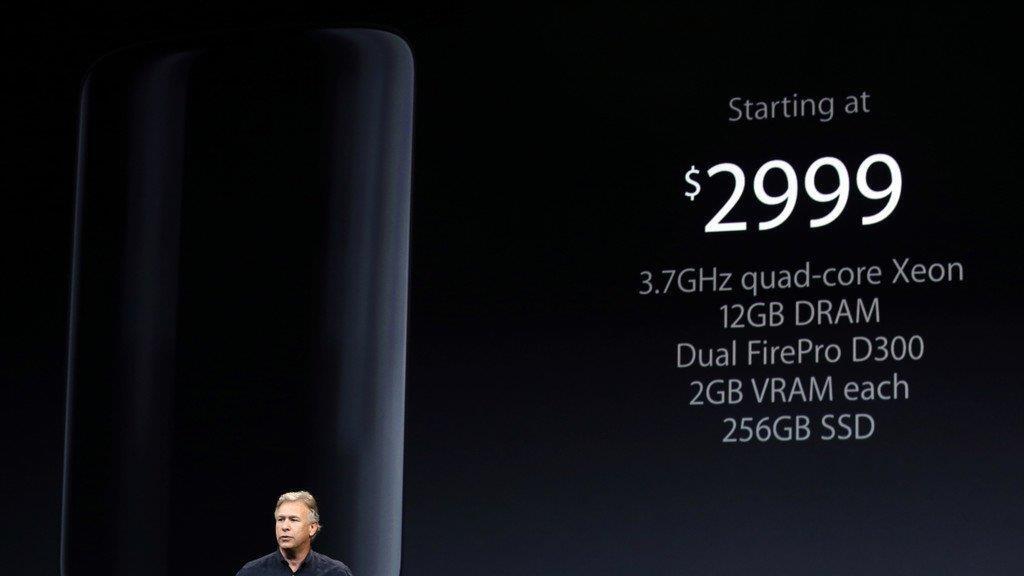 Apple zeigt neue Produkte