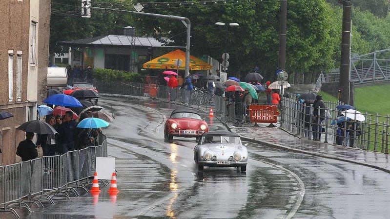 Stadt Grand Prix in Salzburg II