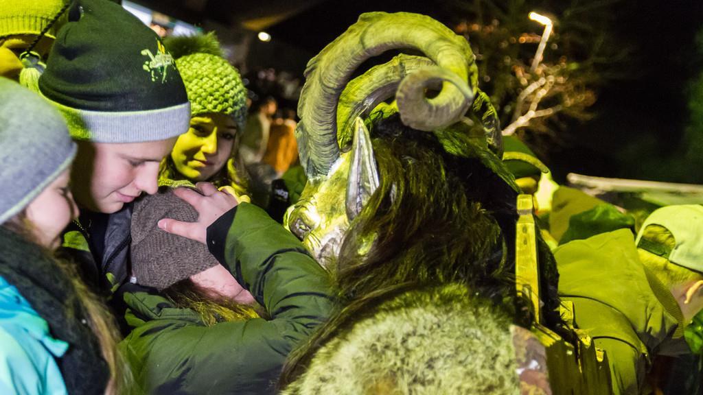 Krampuslauf St.Martin II