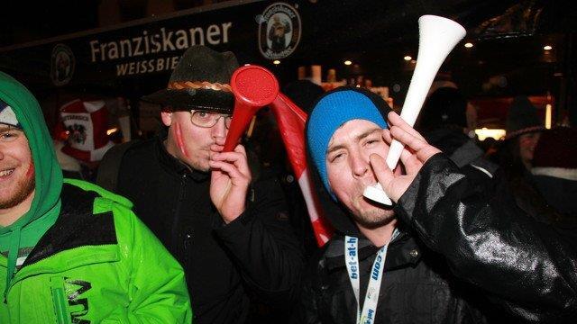 Springer Open Air in Bischofshofen