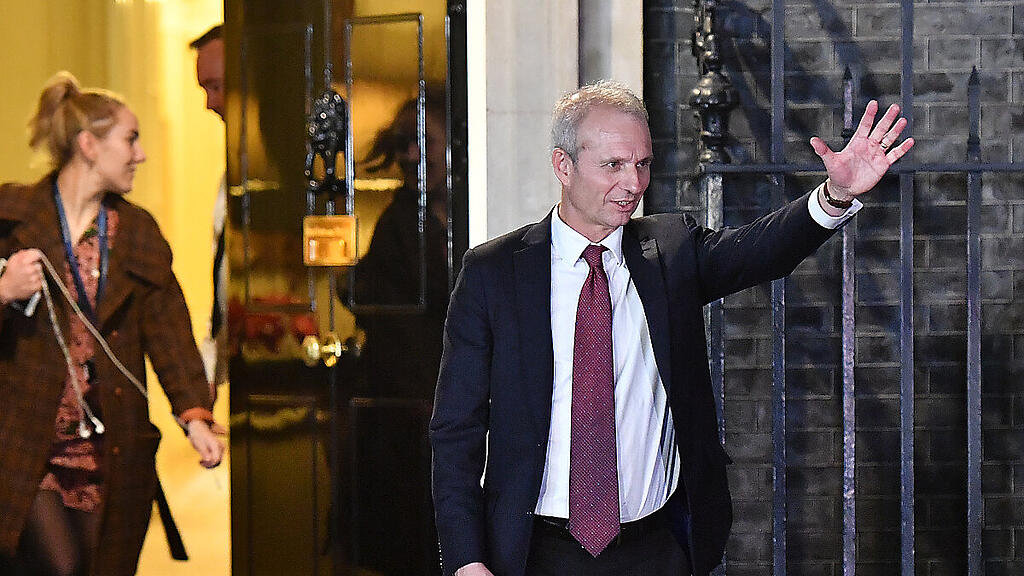 David Lidington soll Gespräche mit Labour-Abgeordneten geführt haben