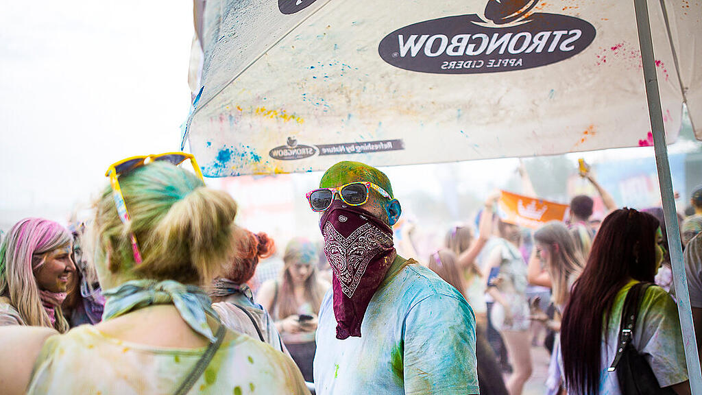 HOLI Festival