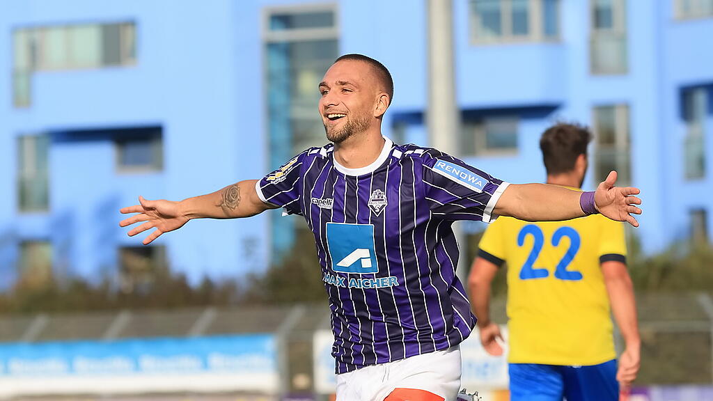 Austria Salzburg, Wolfurt