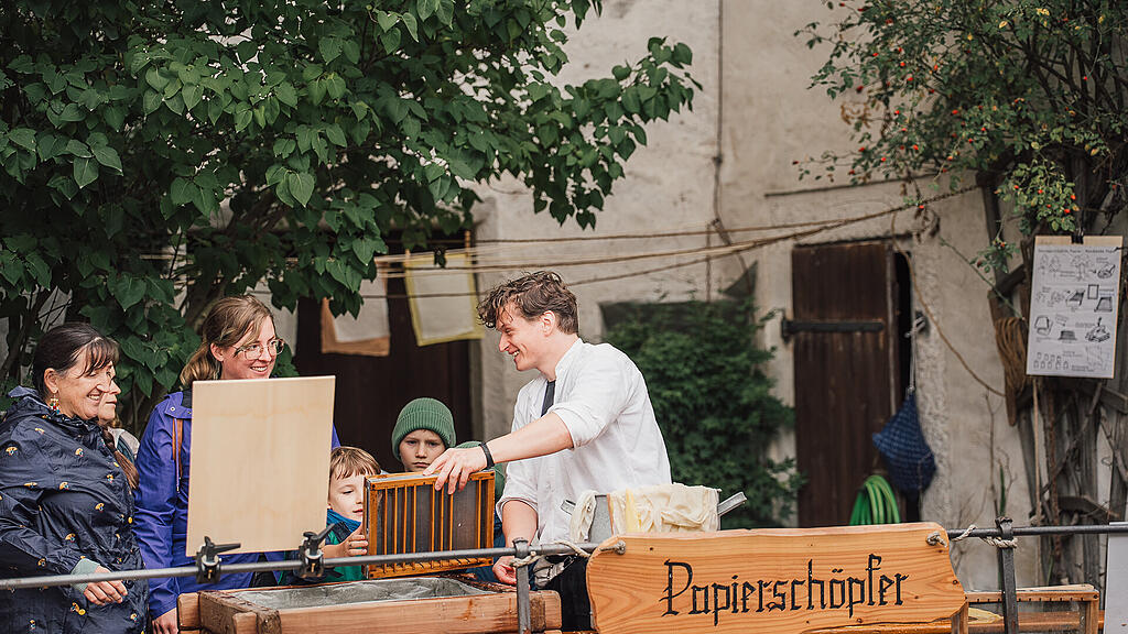 Mittelalterfest Festung Hohensalzburg 2025