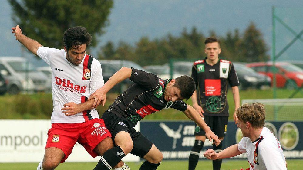 Seekirchen - Wacker Amateure