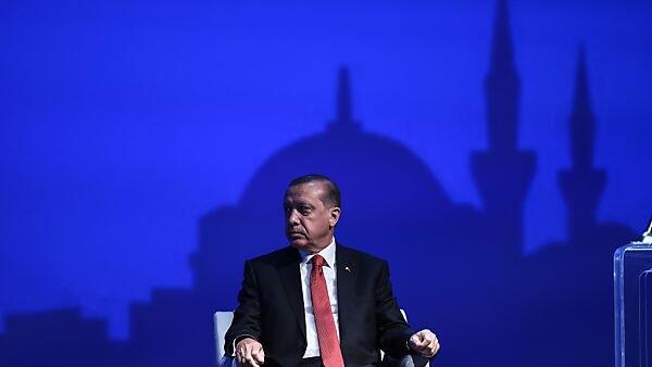 Wieder einmal scharfe Töne von Erdogan