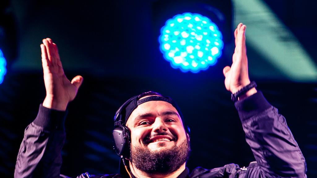 Electric Love Festival 2016: Tag 1, Das Opening