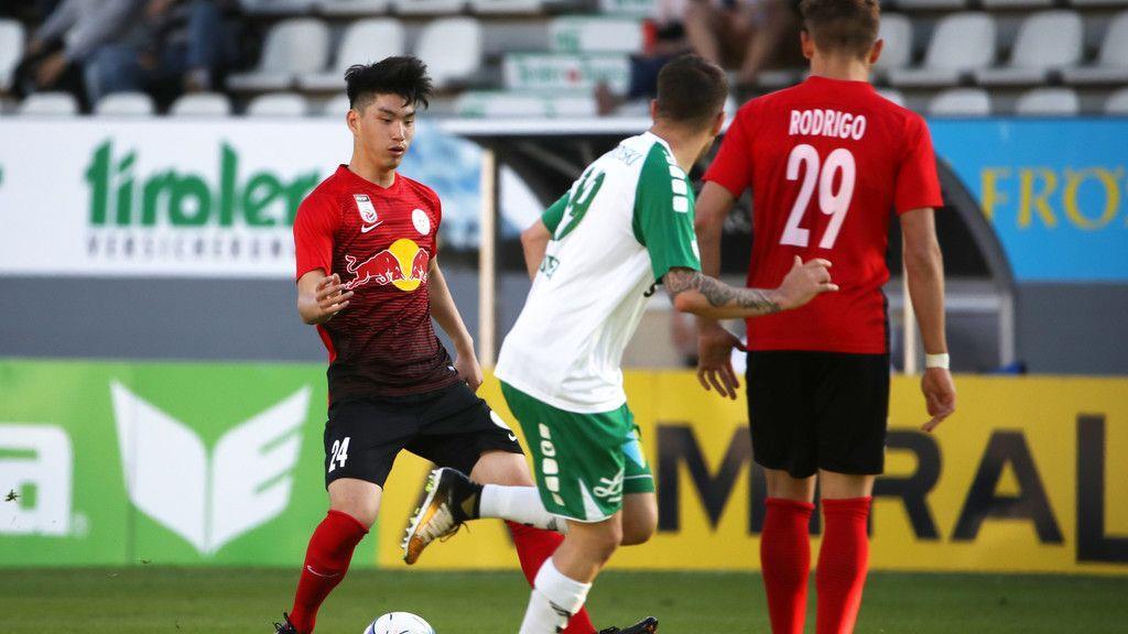 WSG Wattens - FC Liefering