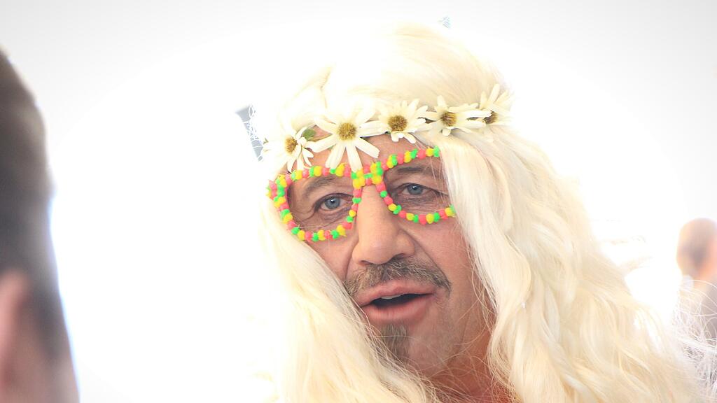 Faschingsumzug Lessach