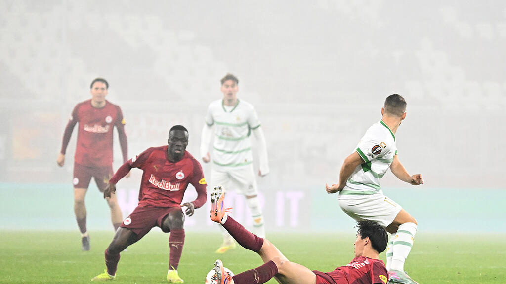 Europa League: Salzburg gegen Go Ahead Eagles