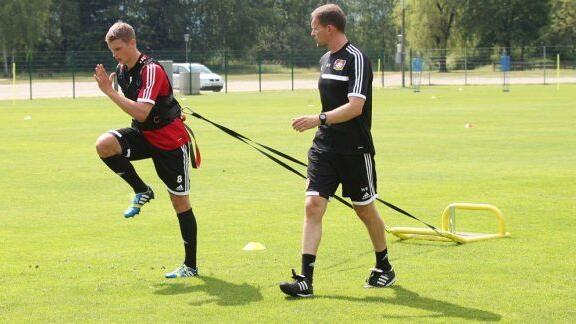 Bayer Leverkusen macht sich in Zell am See und Kaprun fit für die Liga.