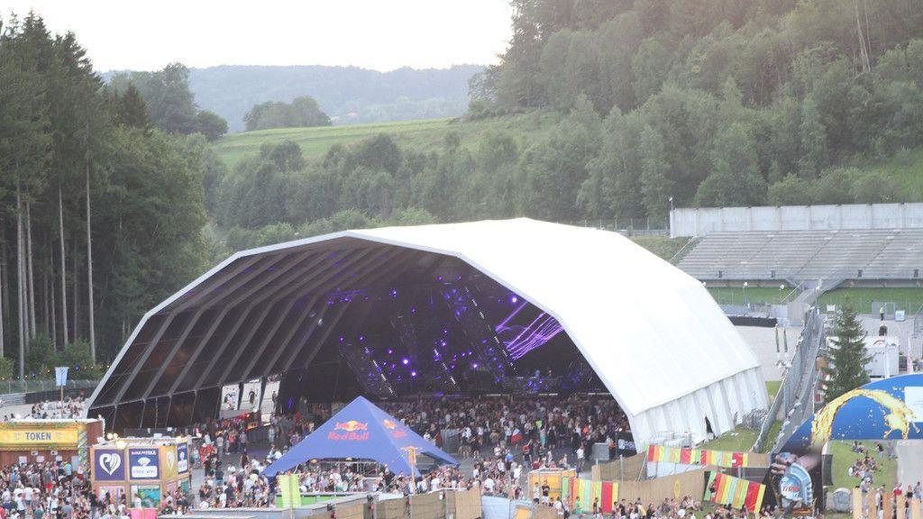 Electric Love Festival 2016: Tag 3, IV