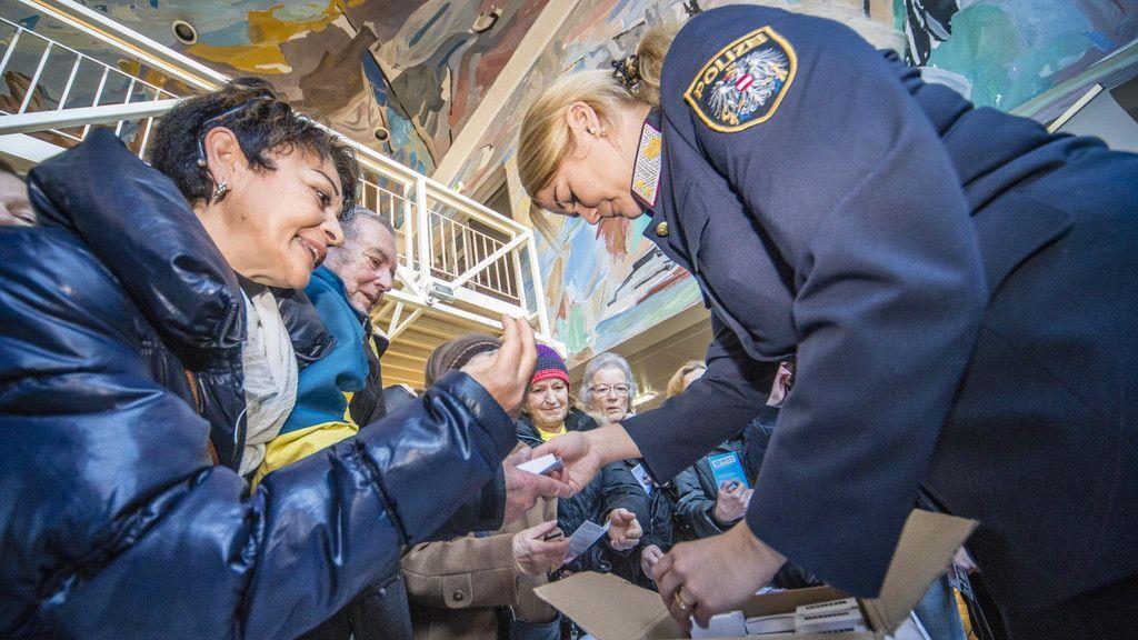 "Gemeinsam Sicher" mit der Polizei Salzburg