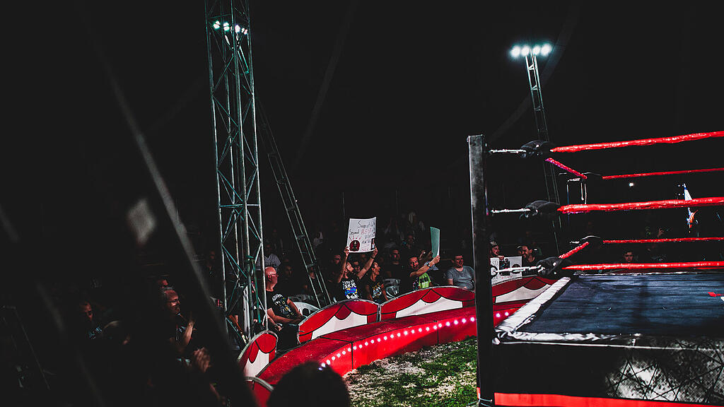Unlimited Wrestling