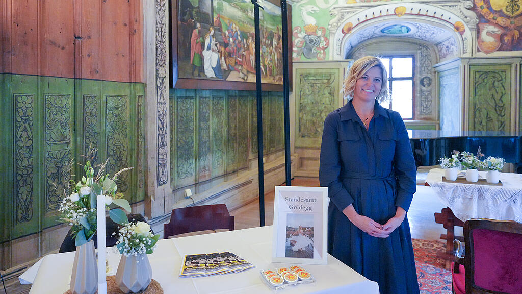 Hochzeitsmesse Schloss Goldegg 2025