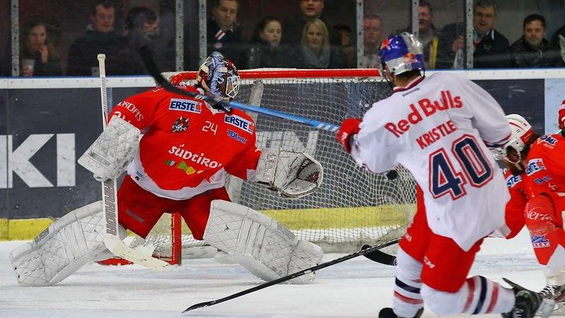 EC RBS vs. HCB Südtirol, I