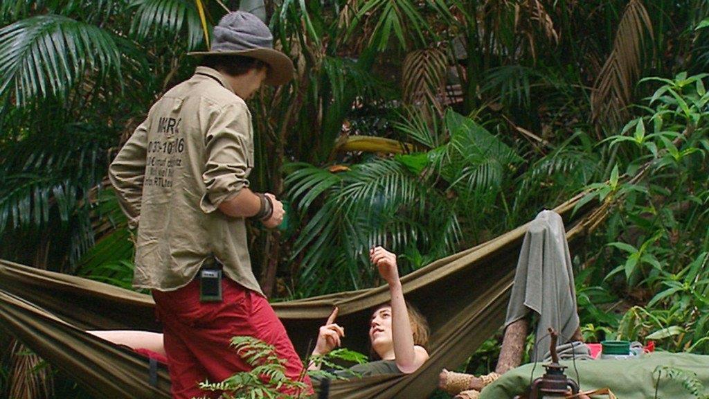Dschungelcamp 2014: Tag 8: Mola bricht die Prüfung ab