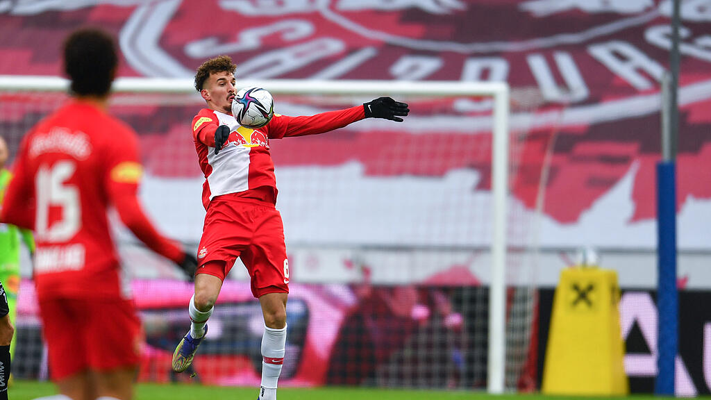 Red Bull Salzburg, WAC