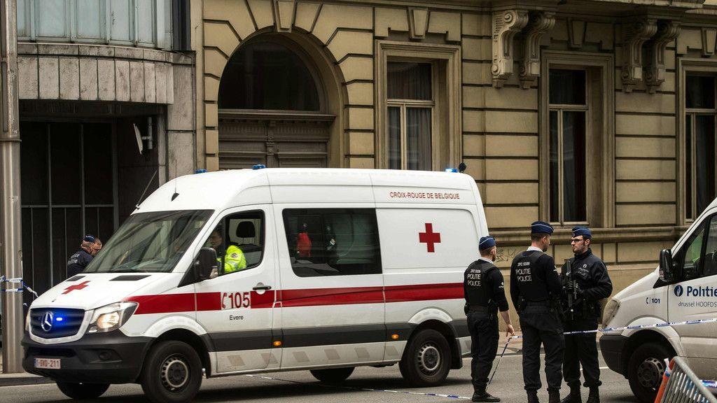 Terror-Anschläge in Brüssel, III