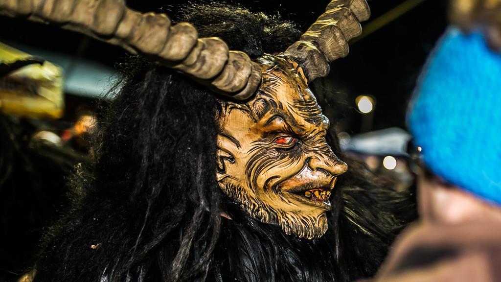 Krampuslauf St. Martin, III