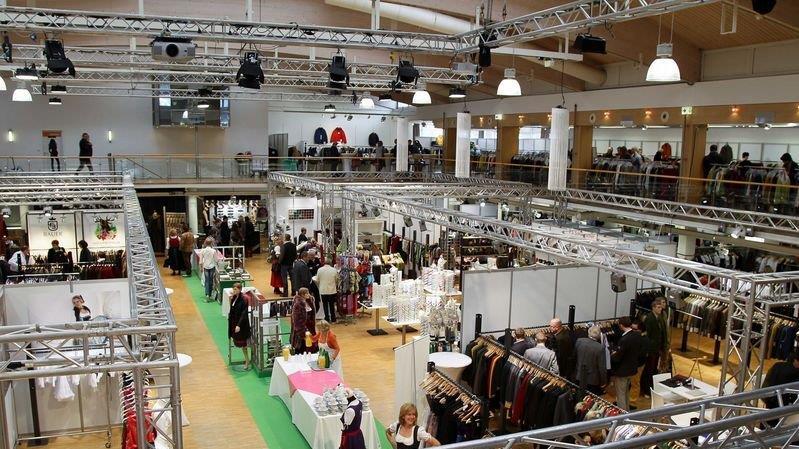 Bilder der "Tracht & Country"