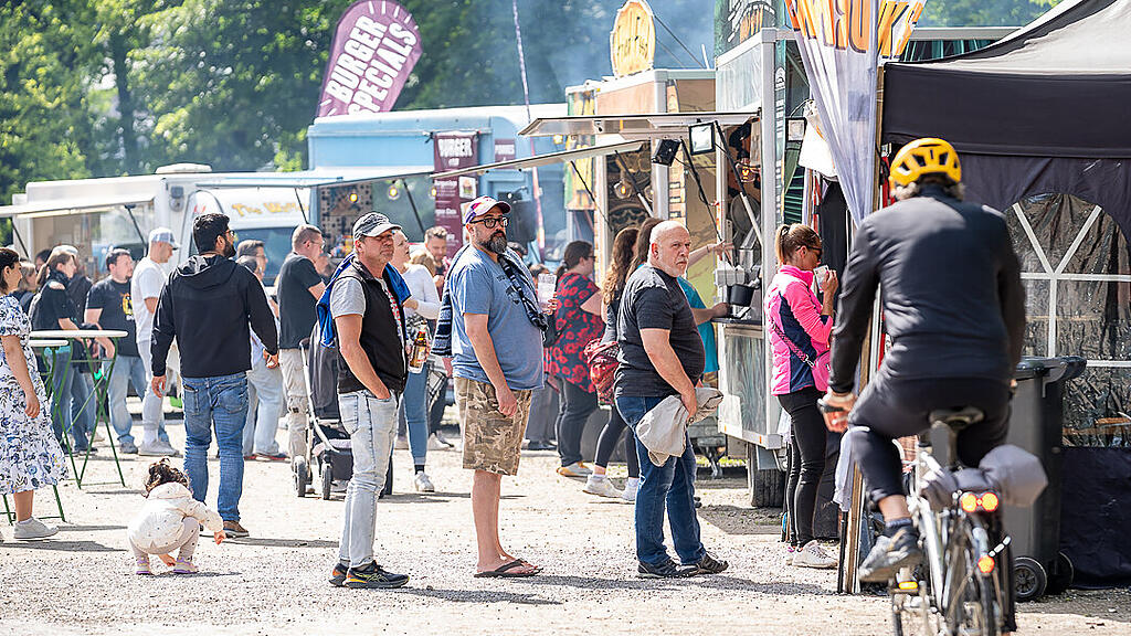 European Street Food Festival - Salzburg