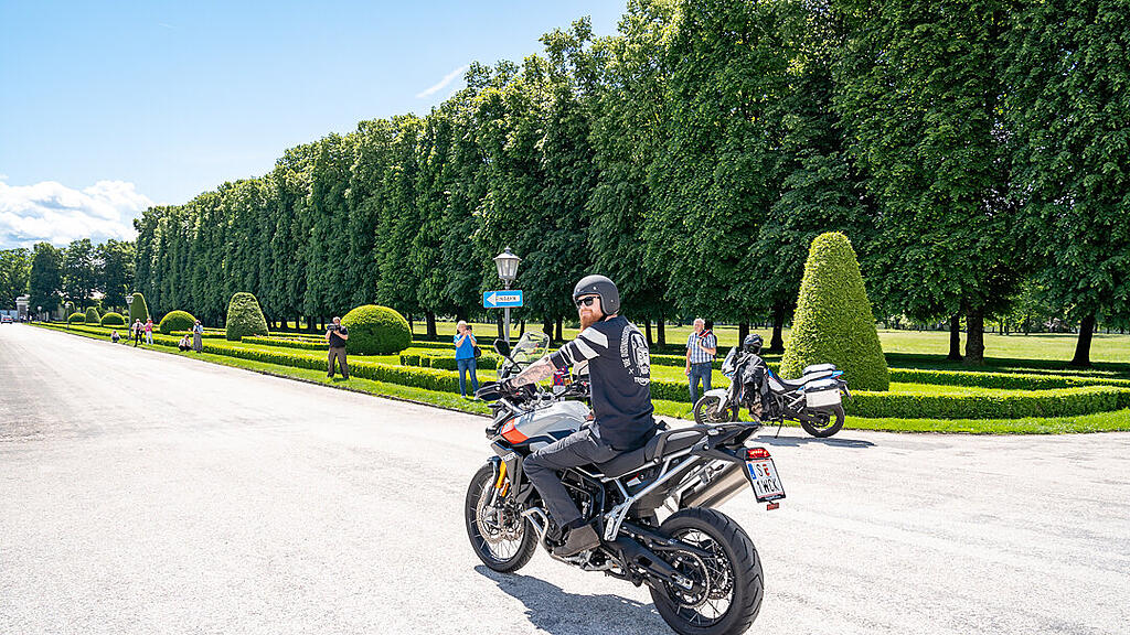 Gentlemansride