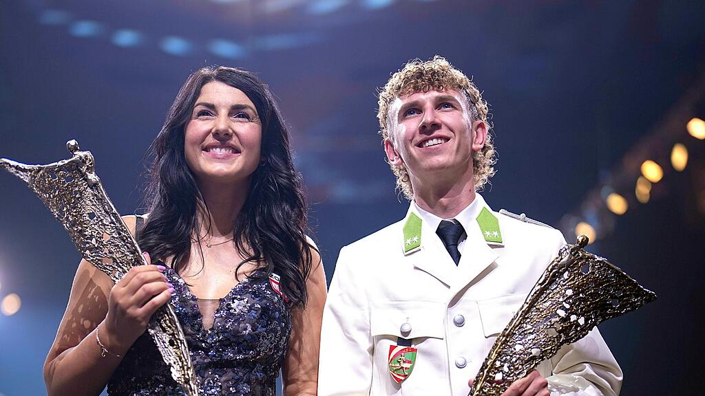 Sporthilfe-Gala Wien