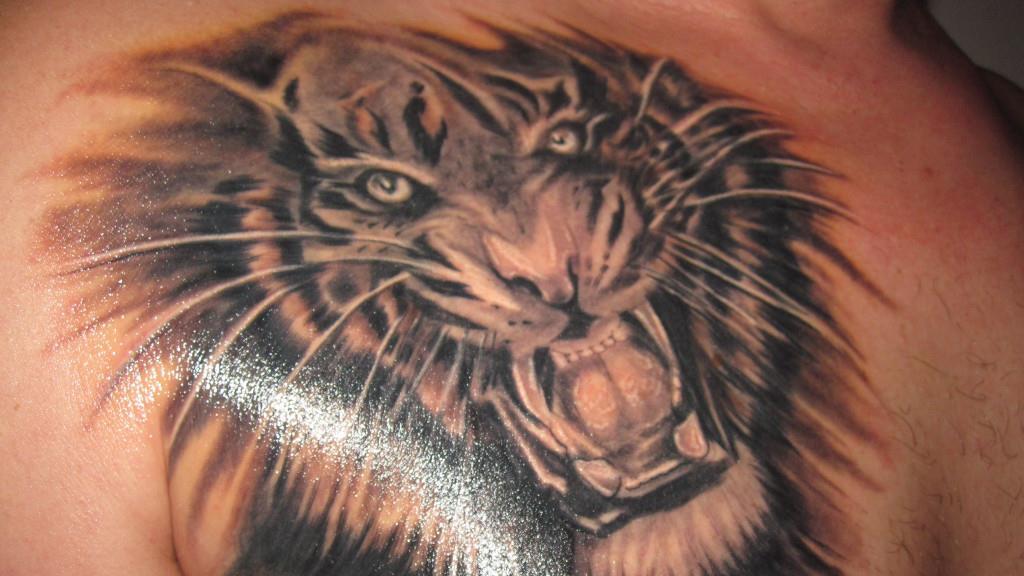 Die Tattoos der Salzburger